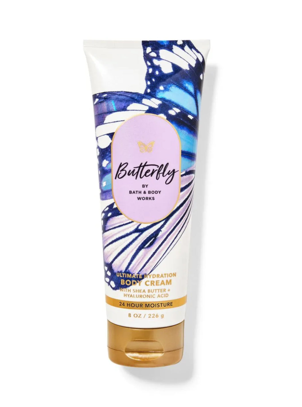 Butterfly Bath and Body Works