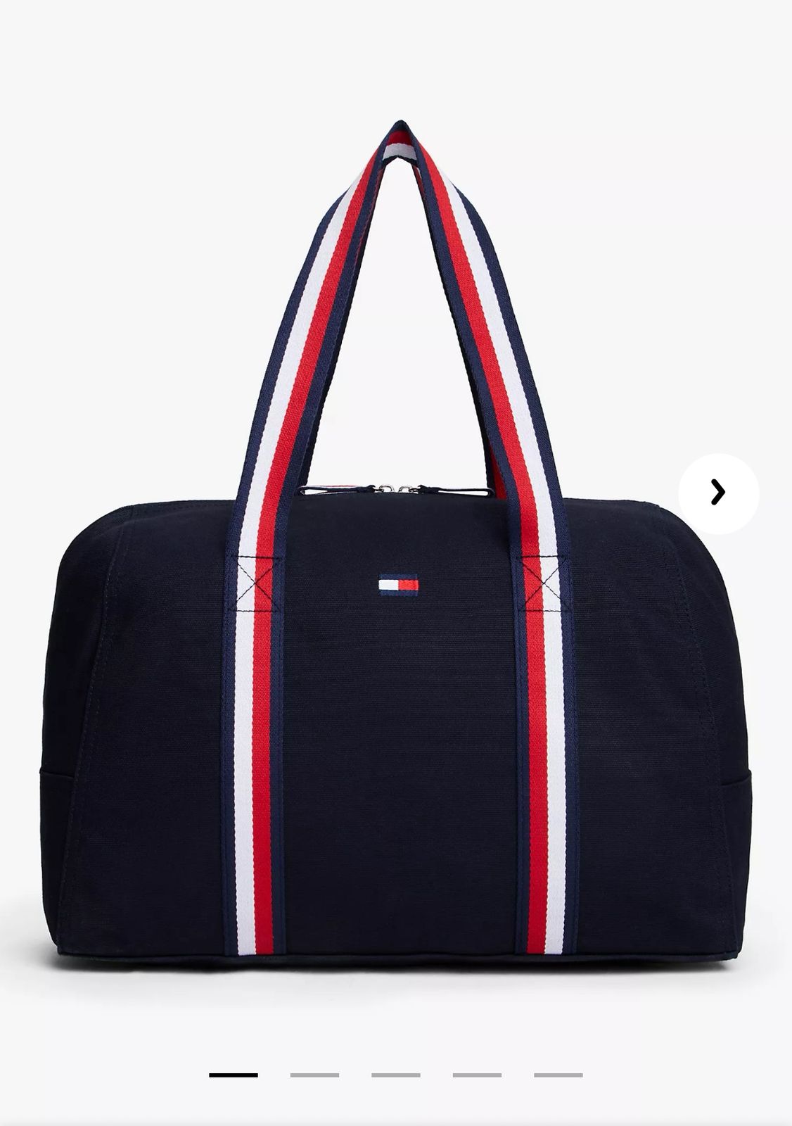 Maletín azul Tommy Hilfiger