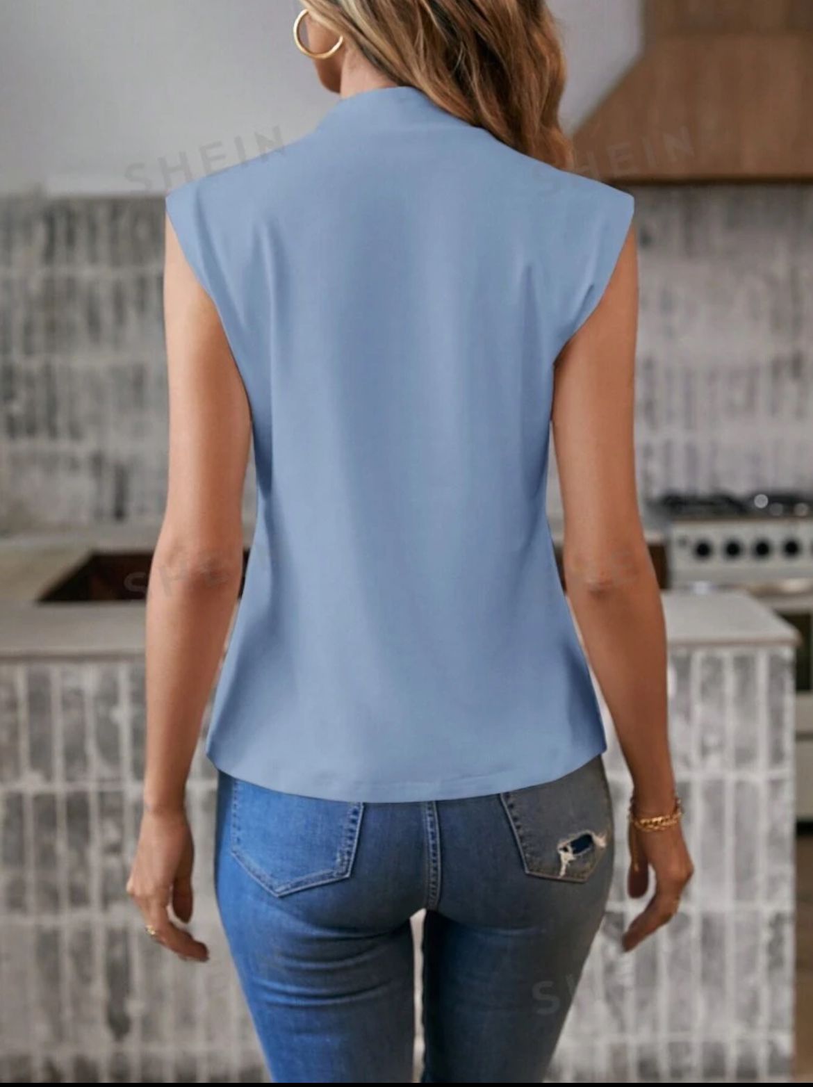 Camisa unicolor
