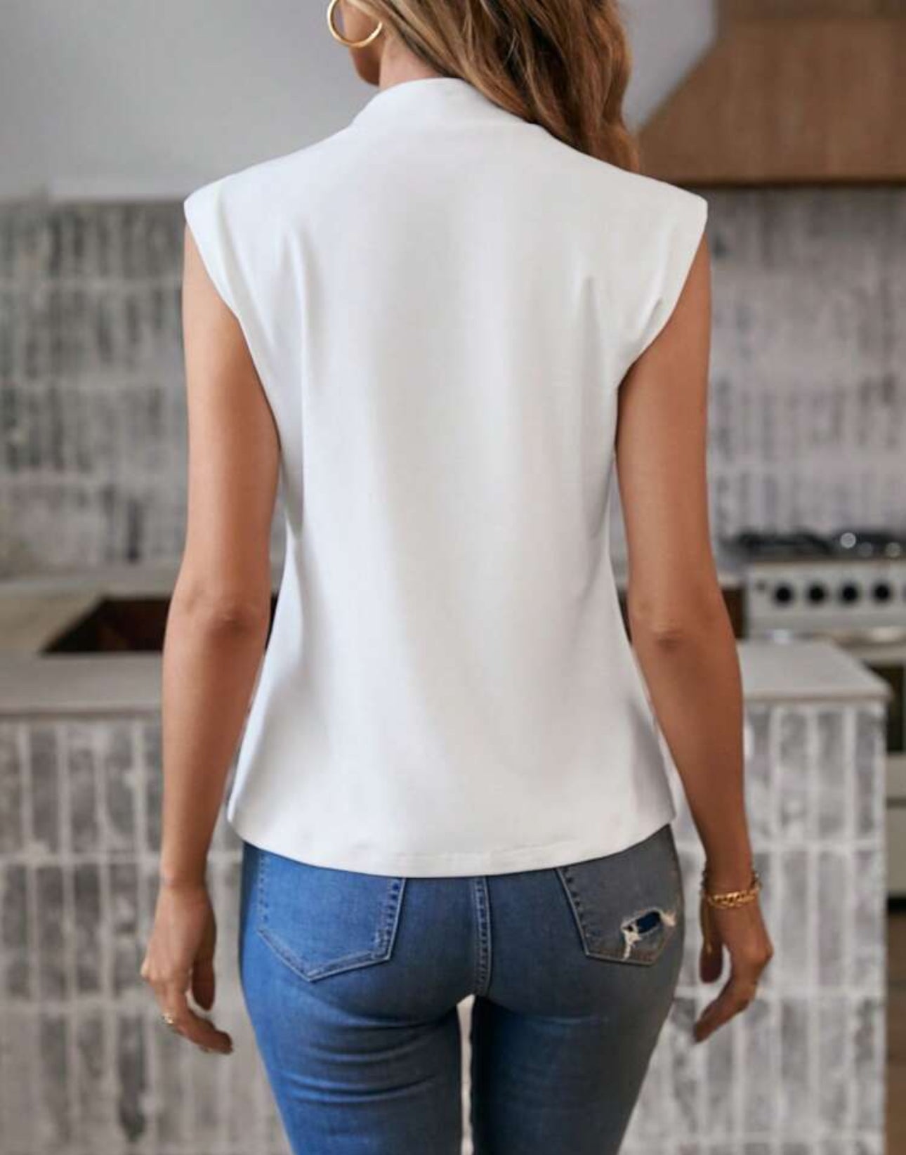 Camisa unicolor