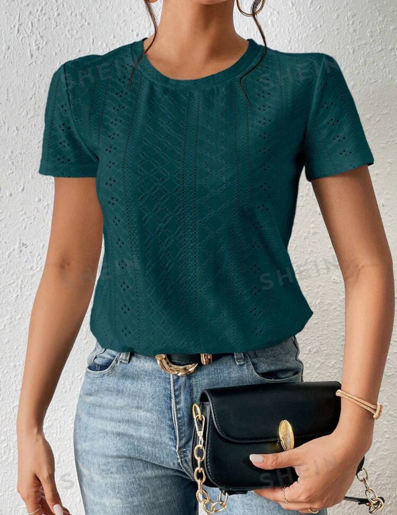 Camisa casual fresca
