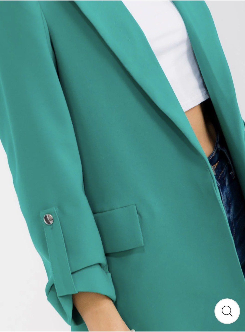 Blazer verde