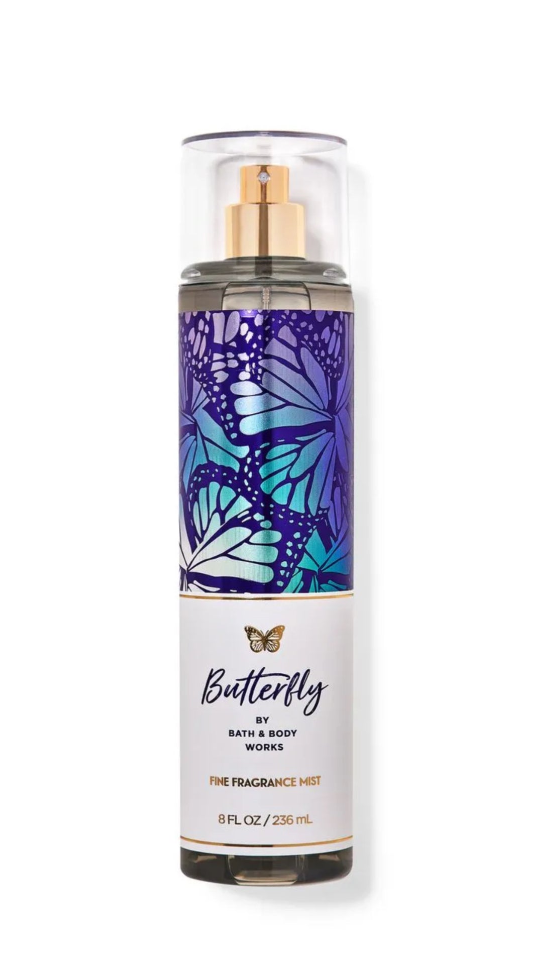Butterfly Bath and Body Works