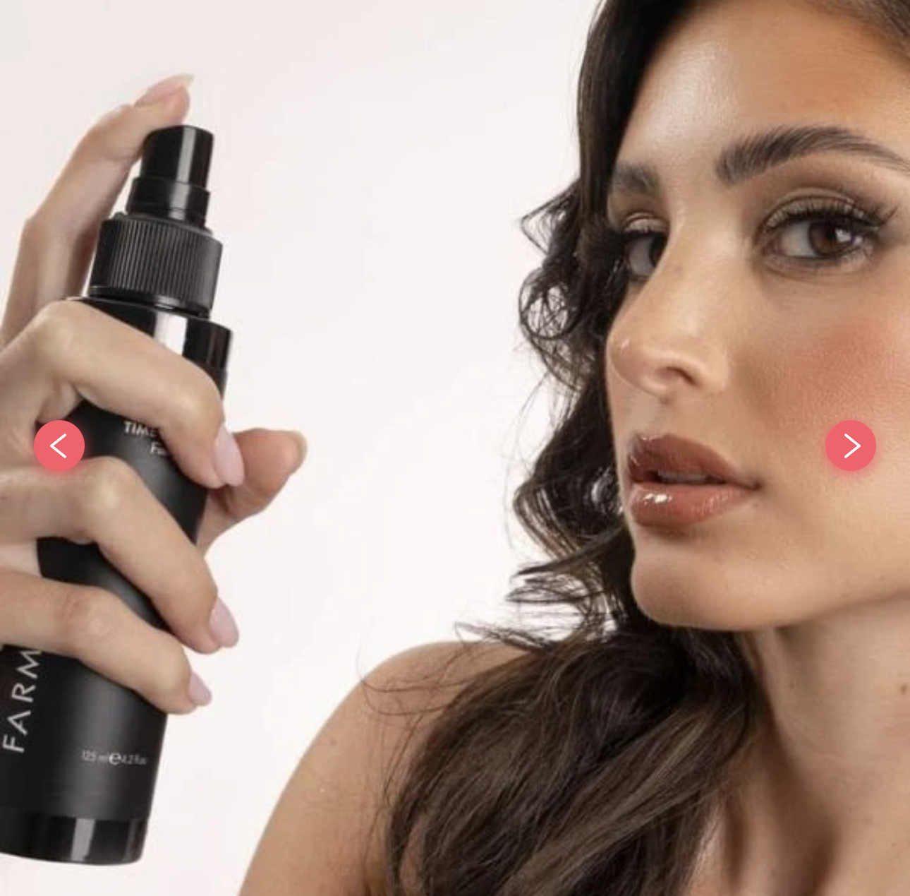 VFX PRO Time Locker Setting Spray