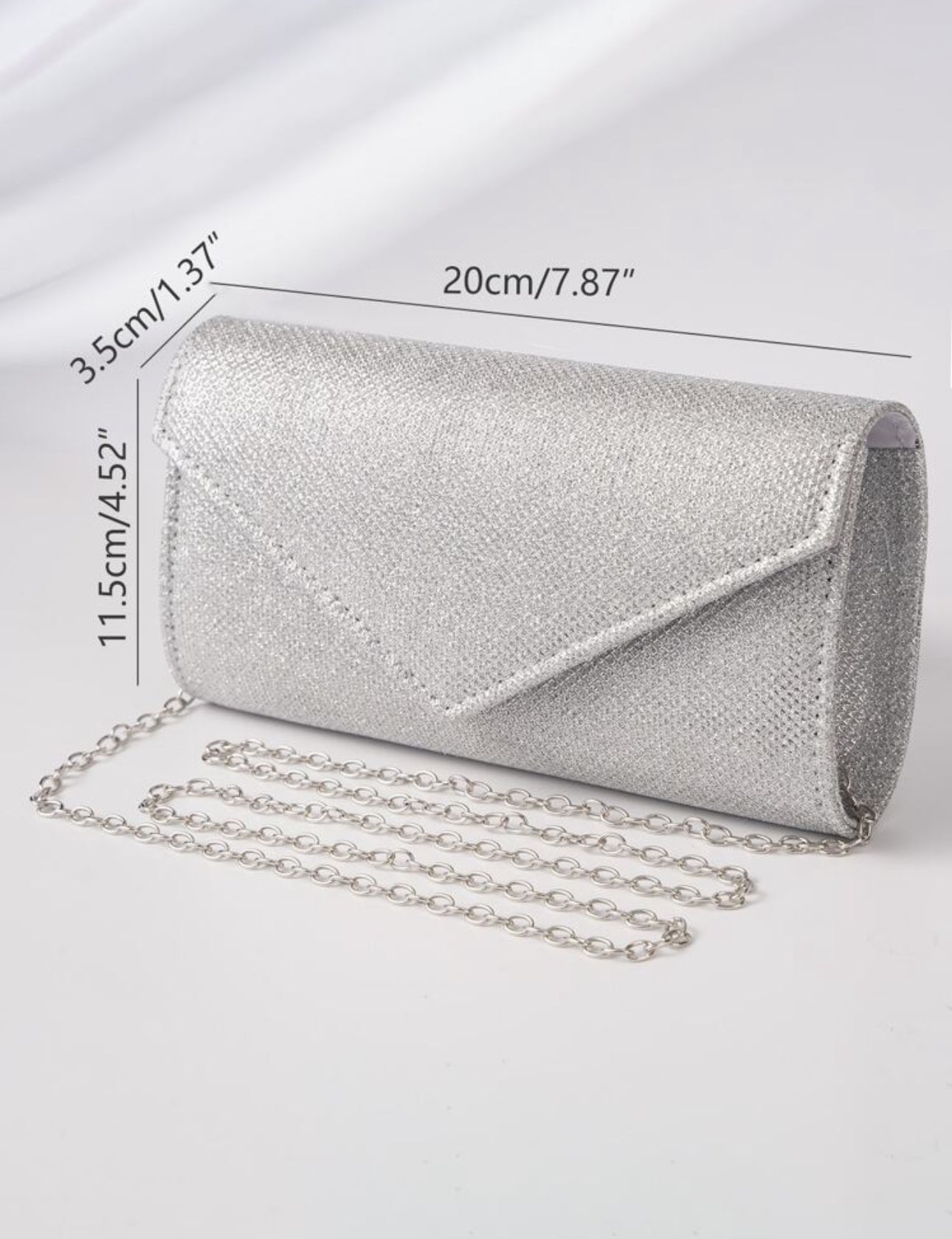 Cartera tipo sobre