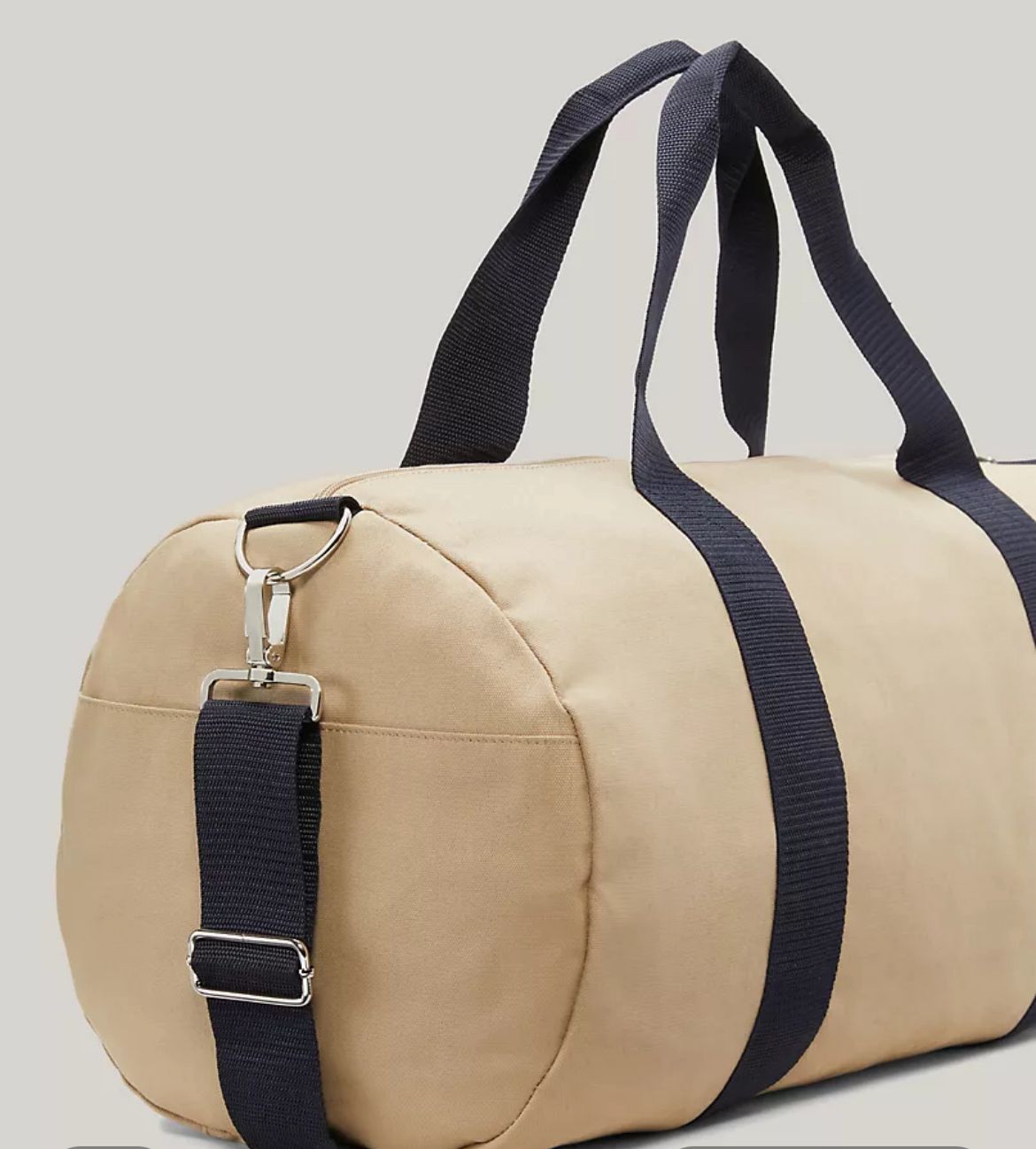 Maletín beige Tommy Hilfiger