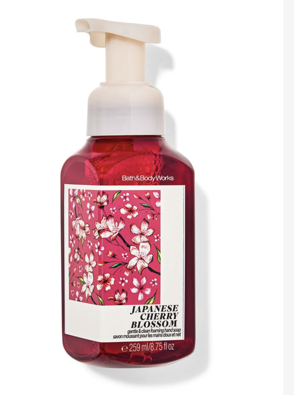 Japanese Cheery Blossom Soap