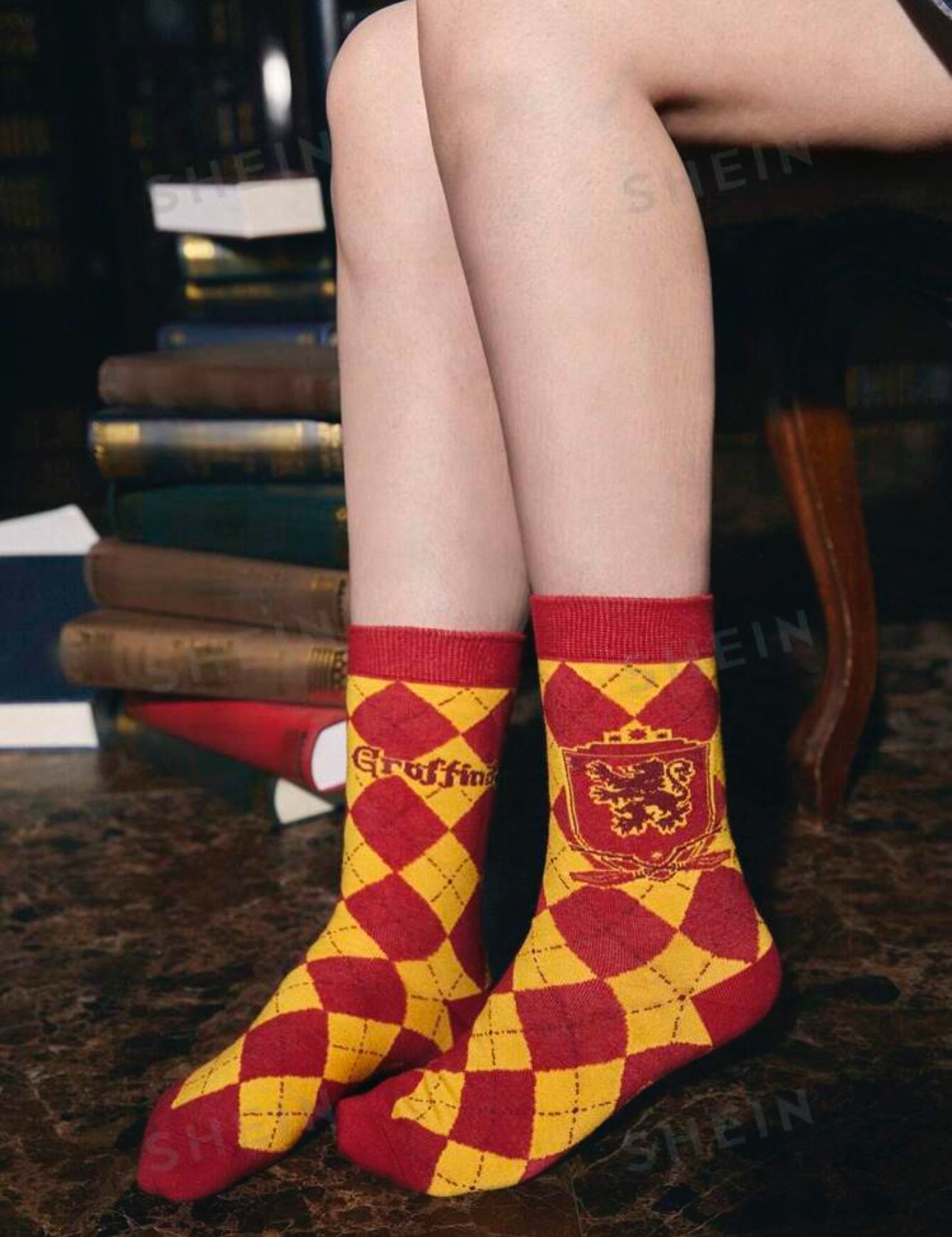 Calcetines de Harry Potter