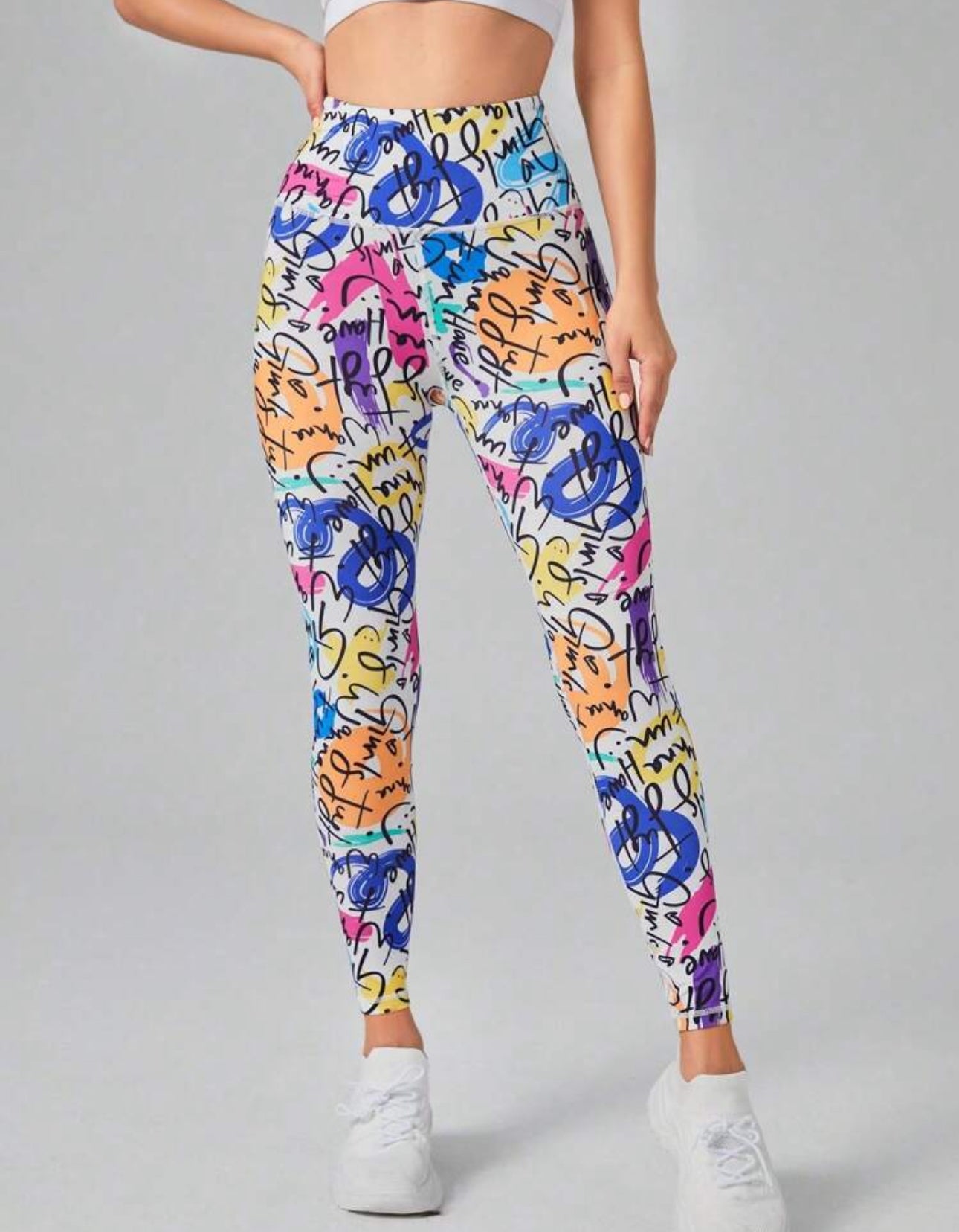 Leggings GIRLS JUST WANNA HAVE FUN