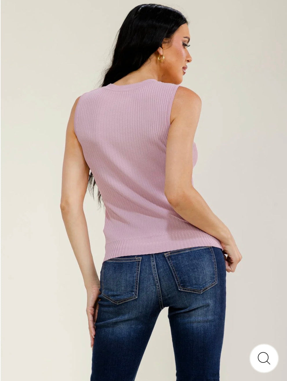 Camisa lavanda