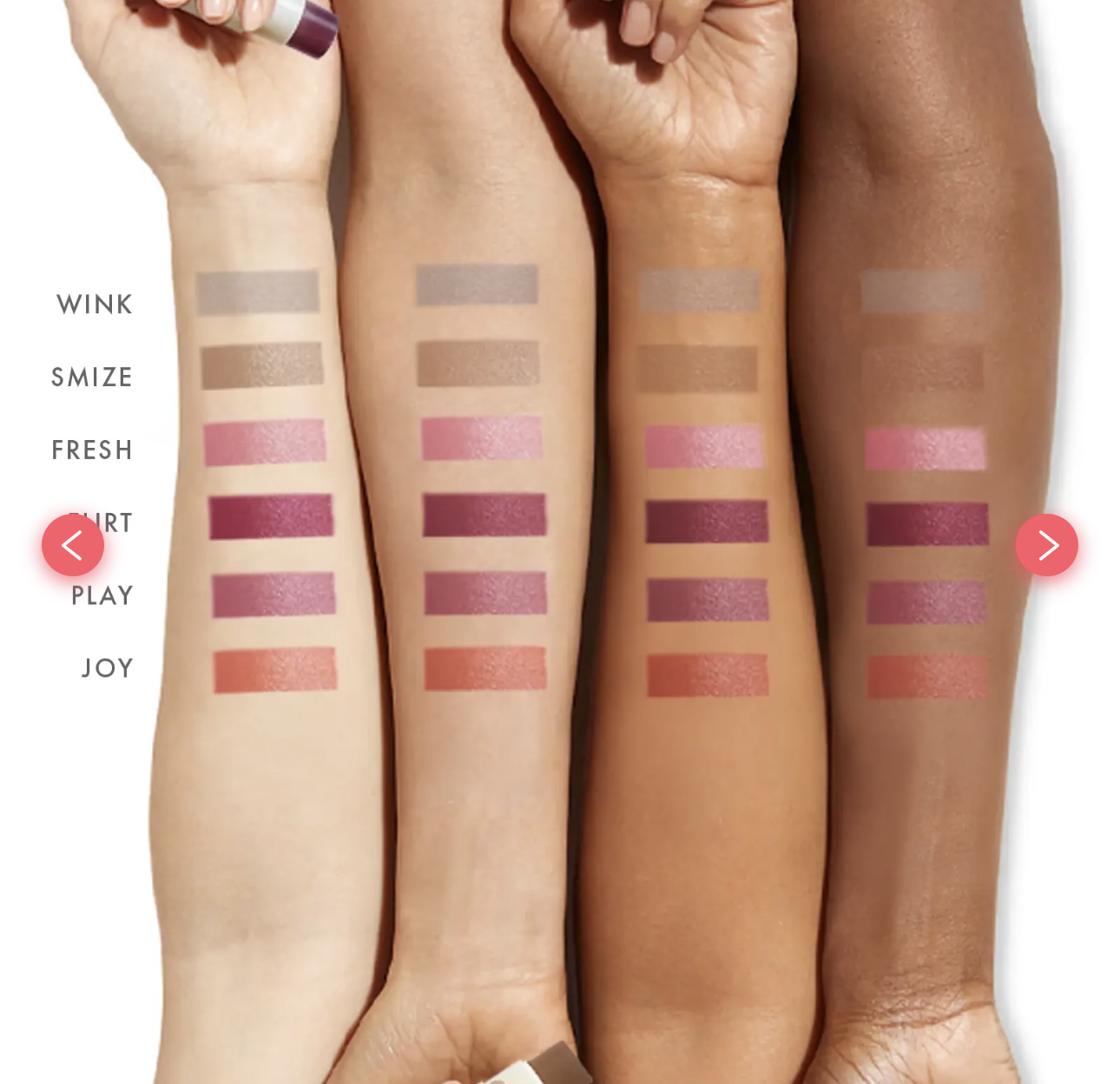 Créame Stick blush - Fresh