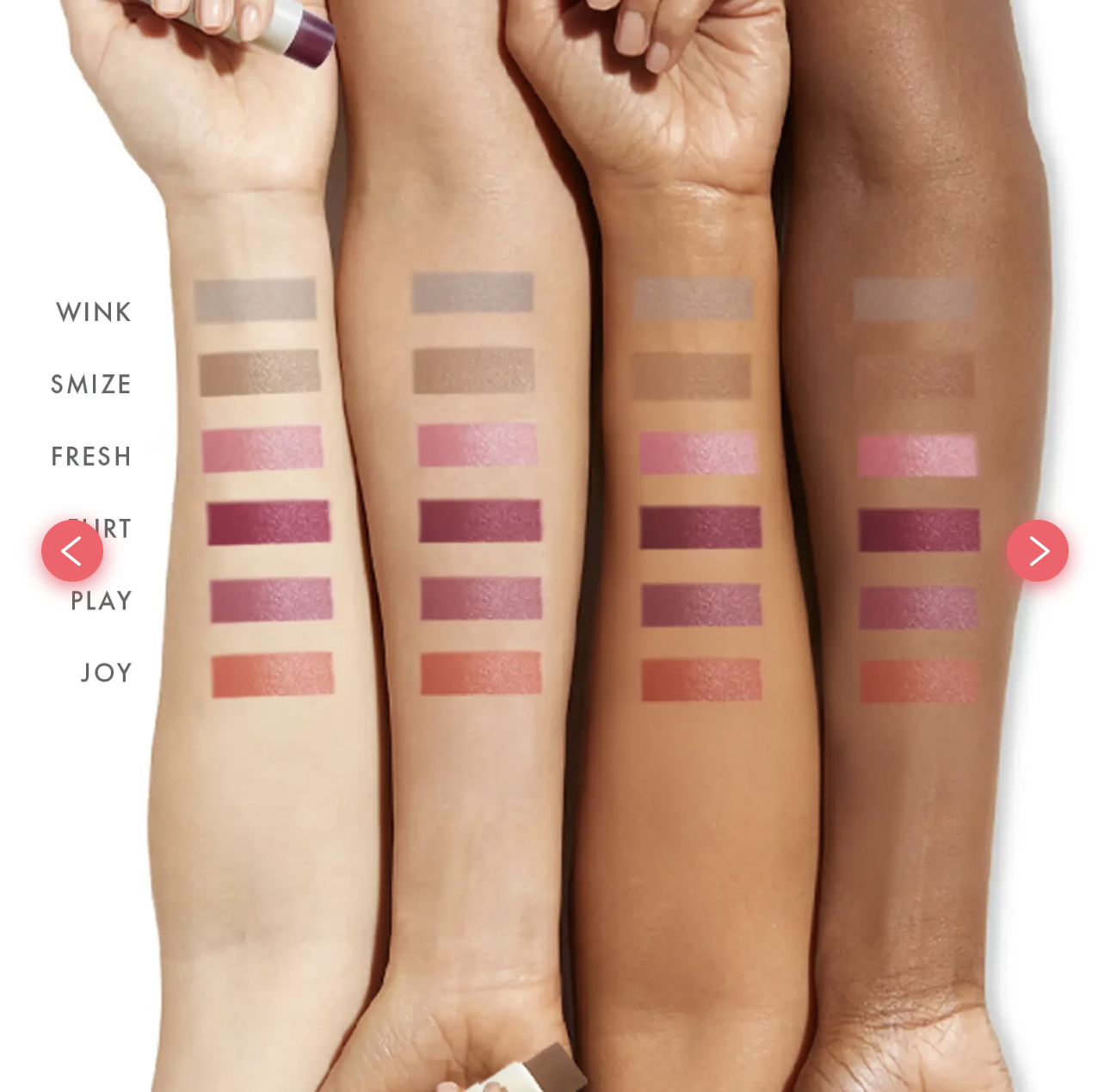 Creamy Stick Blush - Joy