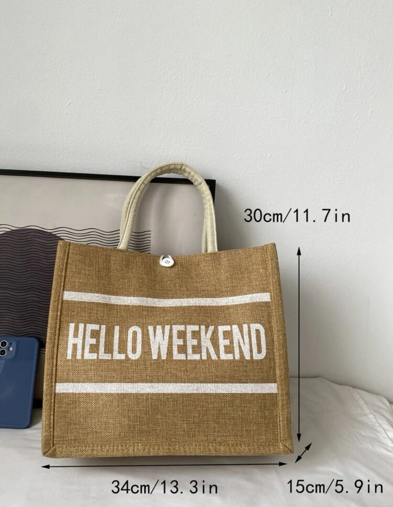 HELLO WEEKEND ☀️