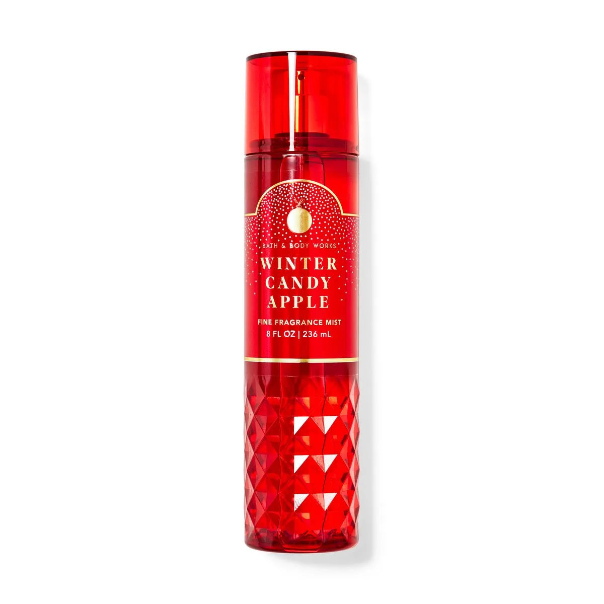 Winter Candy Apple Bath and Body Works
