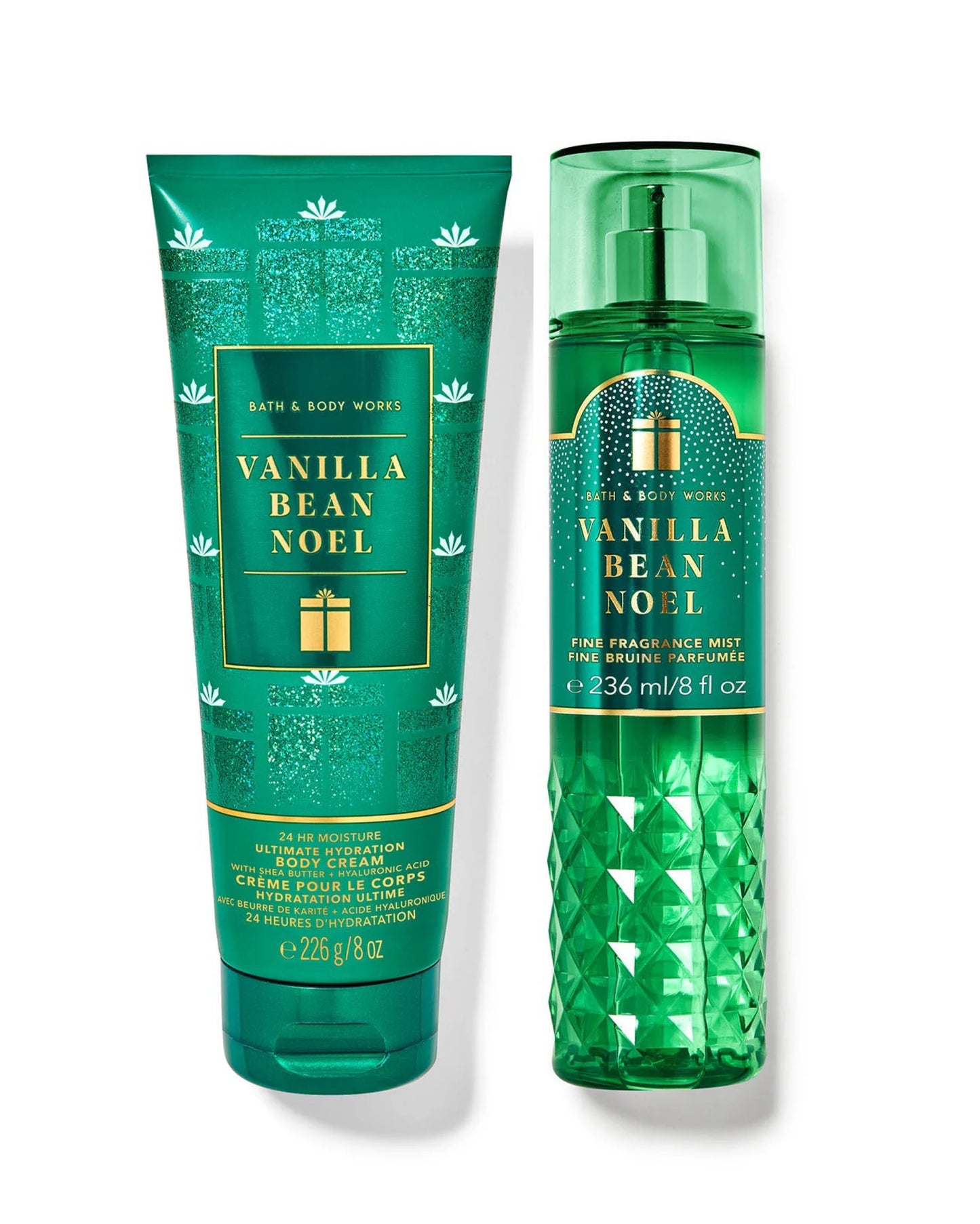 Vanilla Bean Noel Bath and Body Works