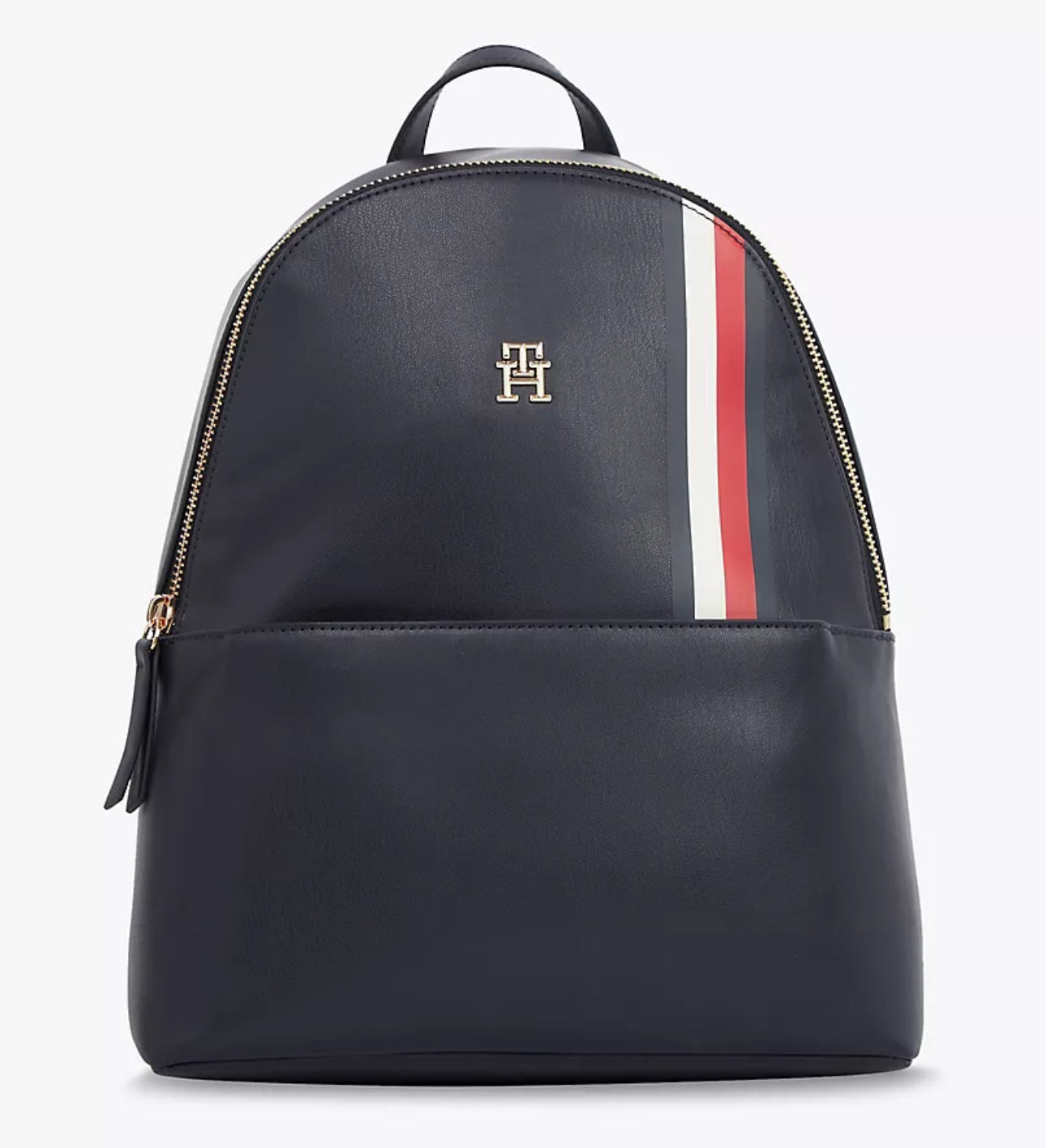 Mochila de rayas Tommy Hilfiger