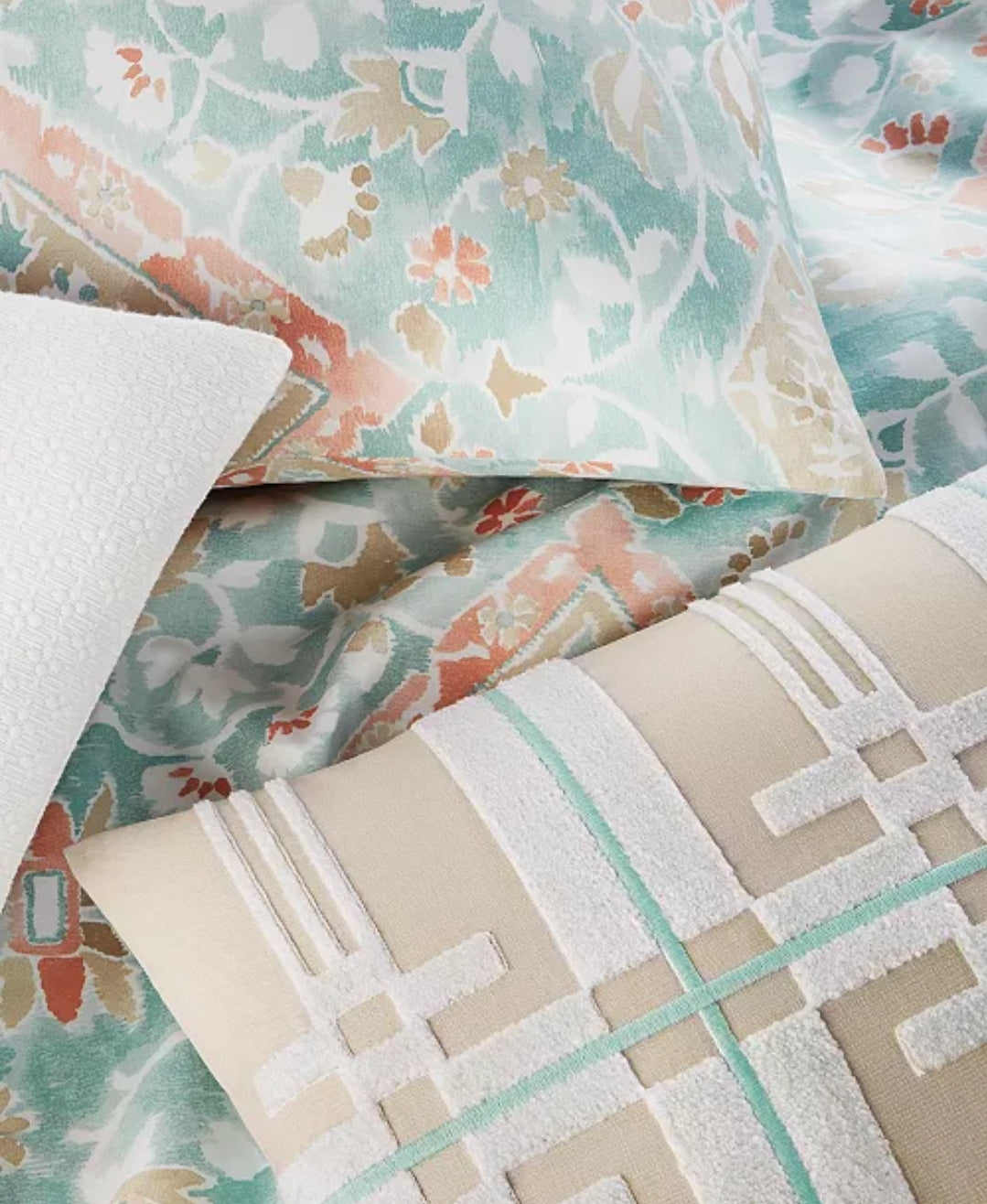 Charter Club Damask Designs
Terra Mesa Duvet Cover Set, 2 Piezas, Twin