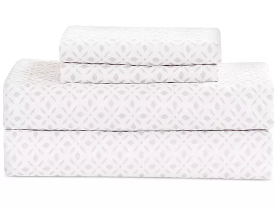 Manhattan Heights
Marcello Reversible Comforter Set, Multicolor, 6 Piezas, Twin