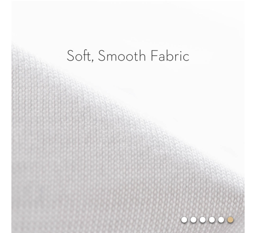 Malouf Encase 360° Mattress Protector, 1 Protector de Colchón, Blanco, Queen