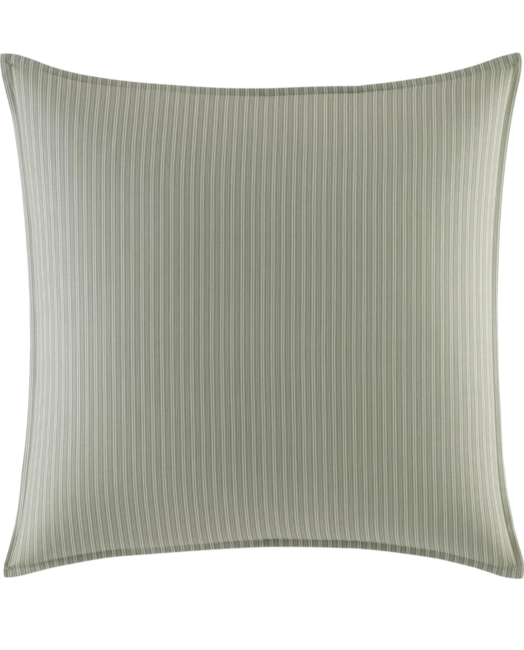 Laura Ashley Home Natalie Sage Cotton Duvet Cover Set 3 Piezas, Verde, King
