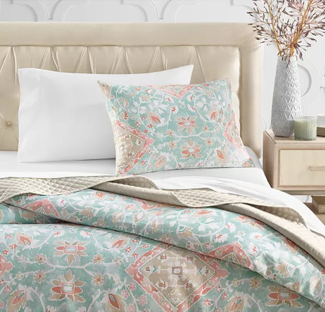 Charter Club Damask Designs
Terra Mesa Duvet Cover Set, 2 Piezas, Twin