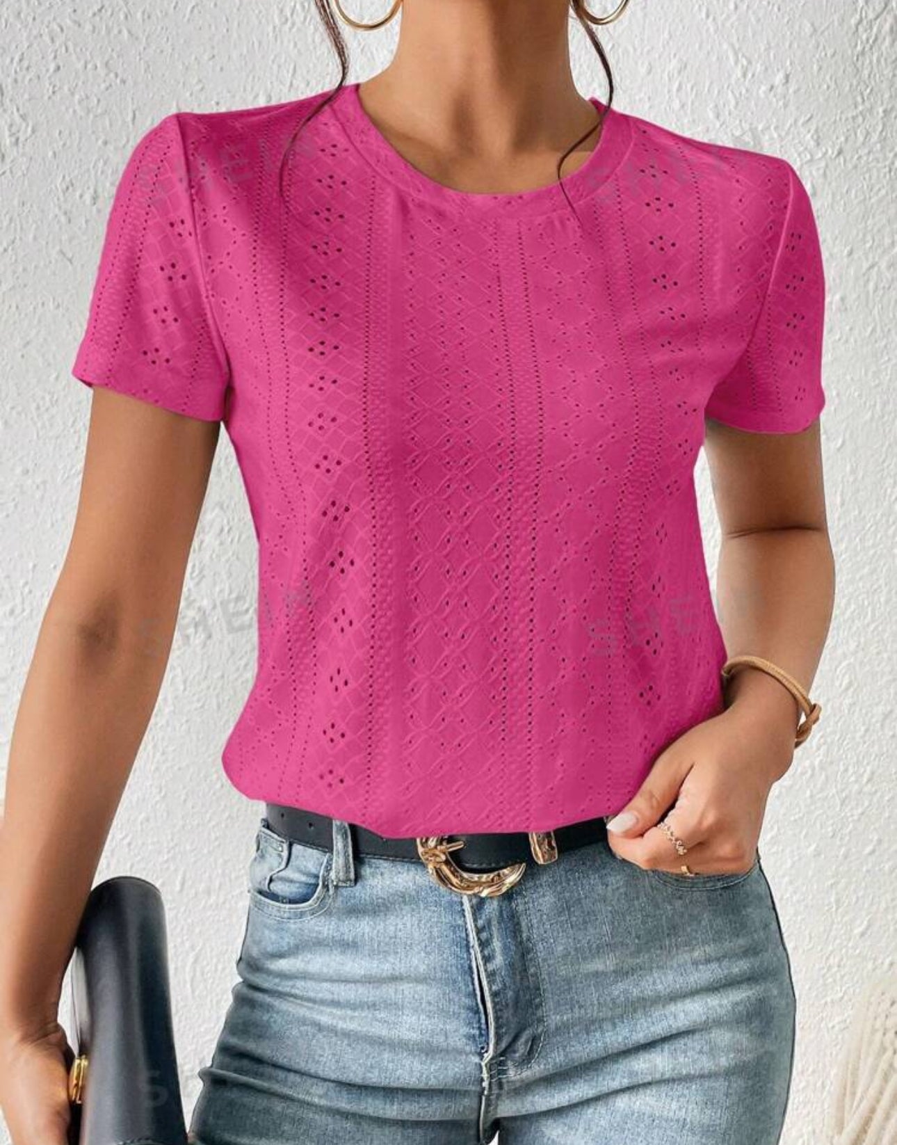 Camisa casual fresca