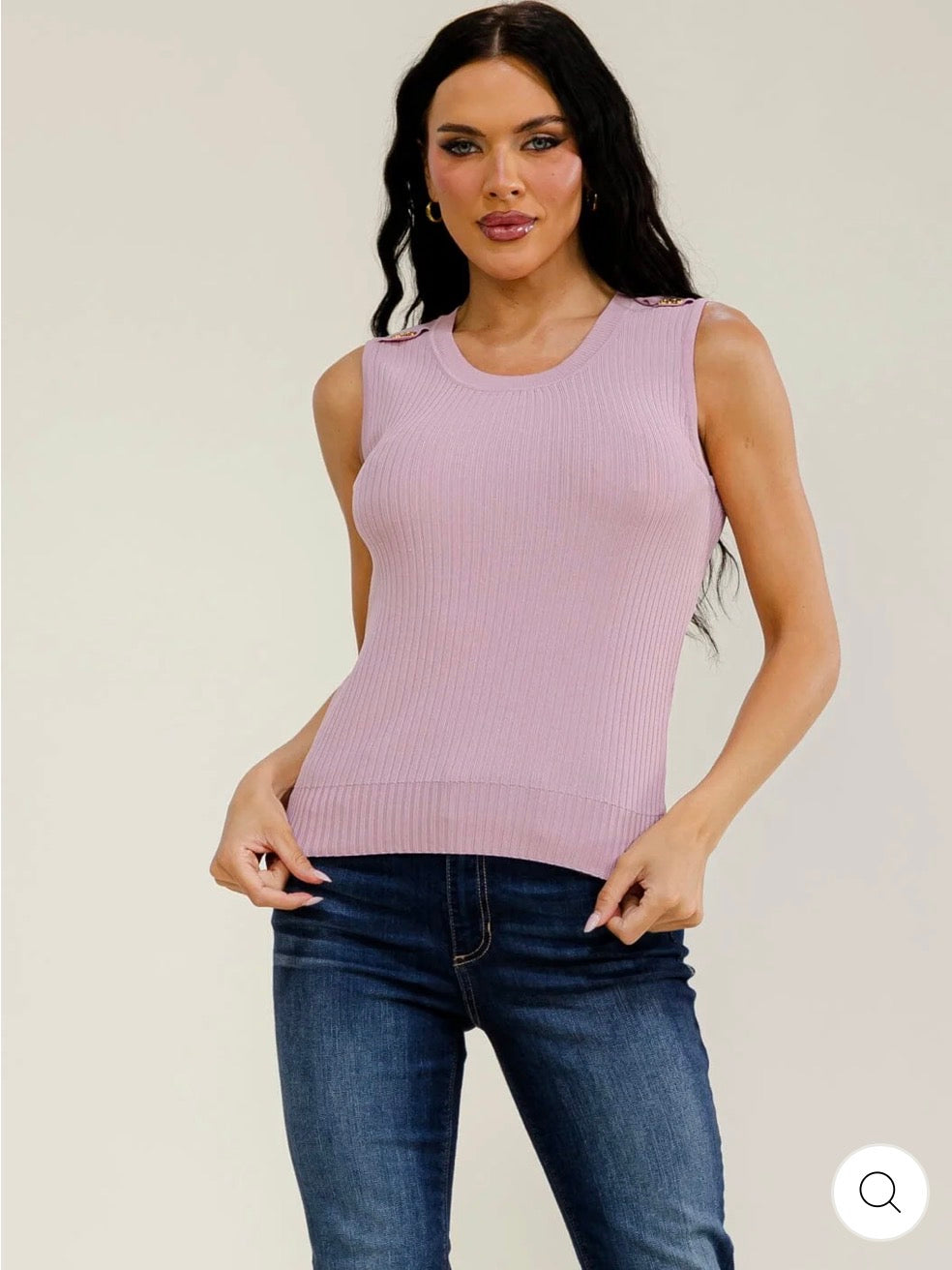 Camisa lavanda