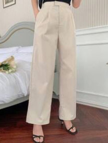 Pantalon formal: verde, azul, negro y beige