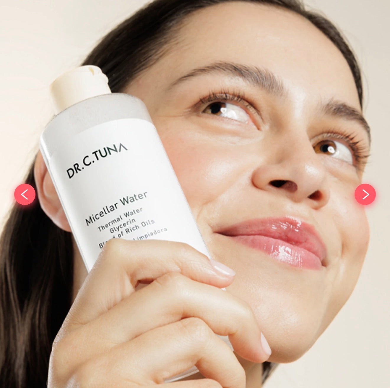 Dr Tuna Micellar Cleansing Water