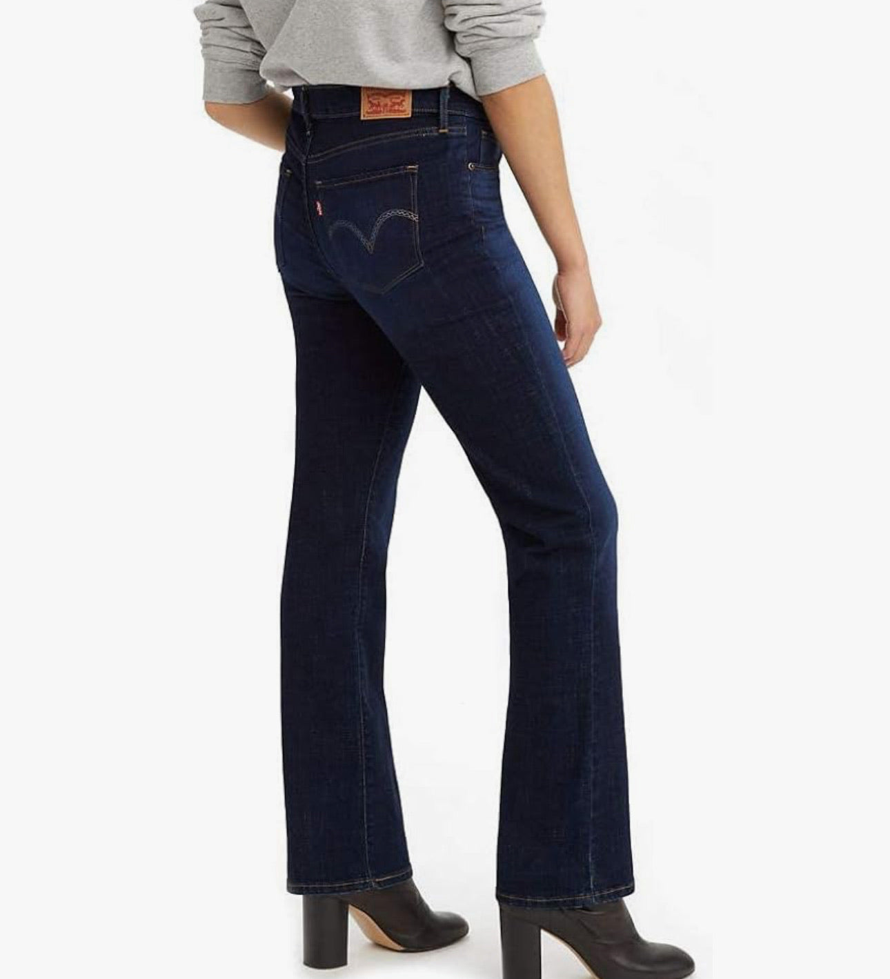 Jeans Levi’s - Bootcut PC9 39252 0054