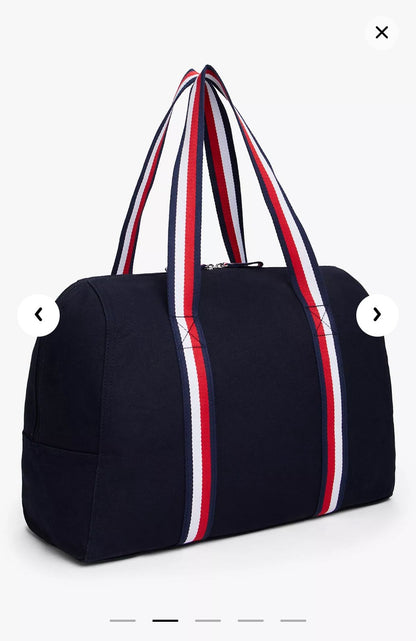 Maletín azul Tommy Hilfiger