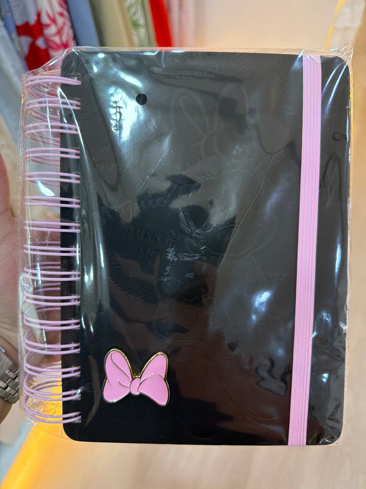Agenda Minnie