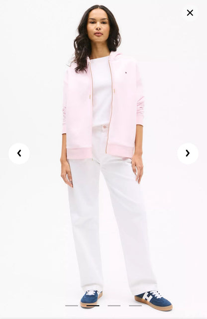 Suéter rosado Tommy Hilfiger