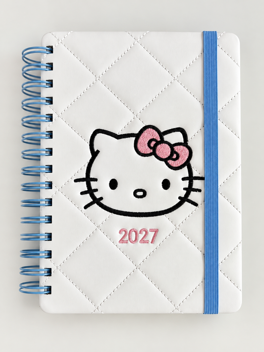 Agenda Hello Kitty 2027