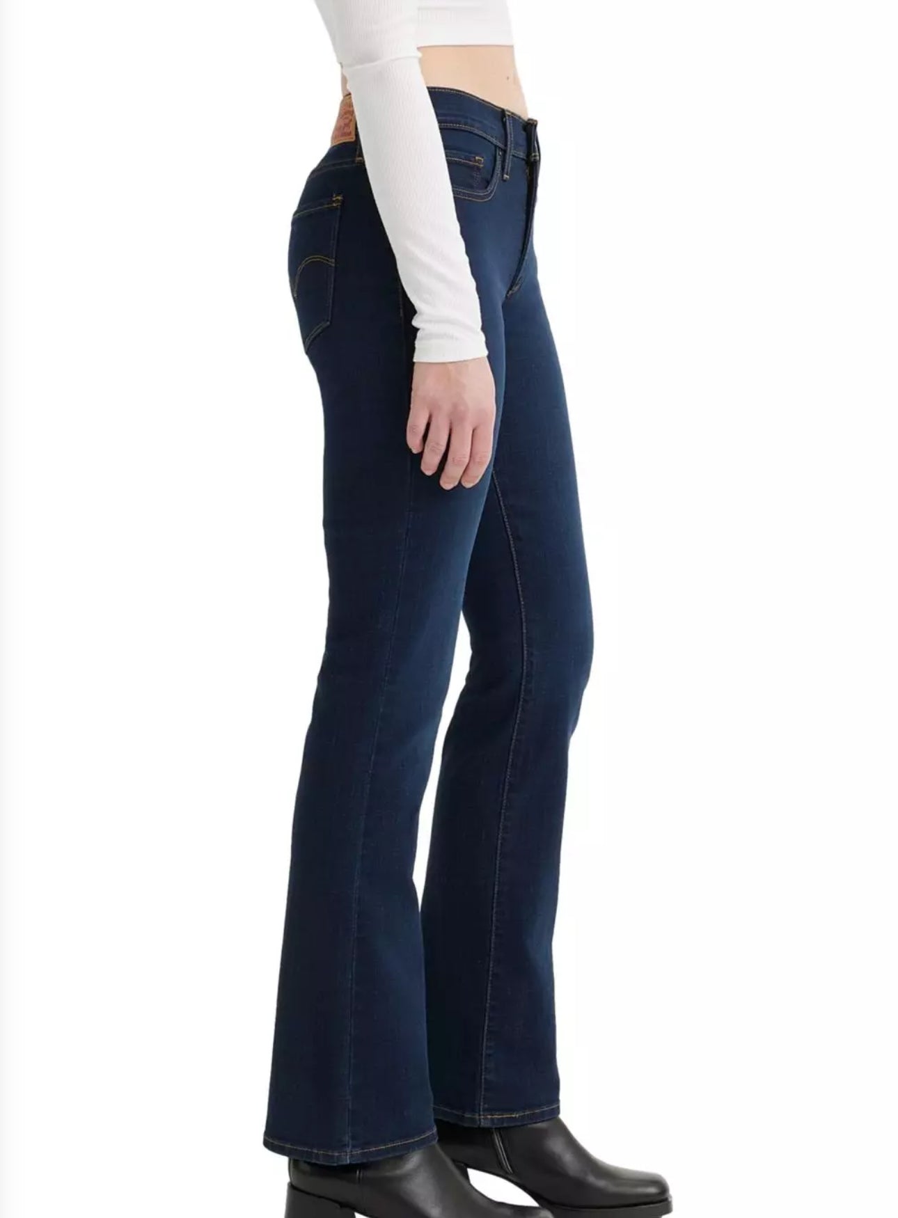 Jeans Levi’s - Shaping Boot 19632-0111