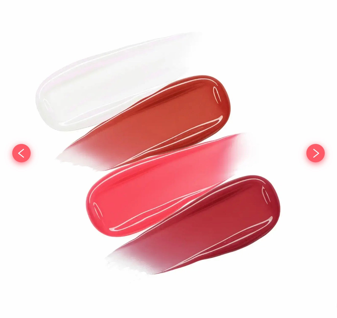 Glowy Peptide Lip Balm Vanilla