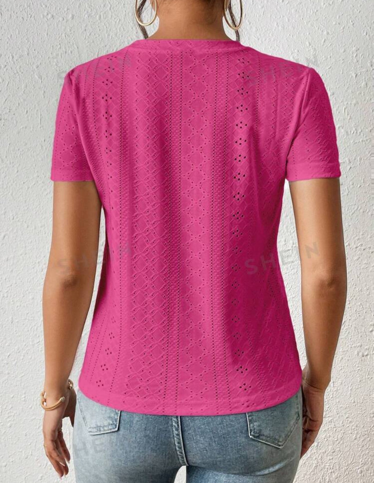 Camisa casual fresca