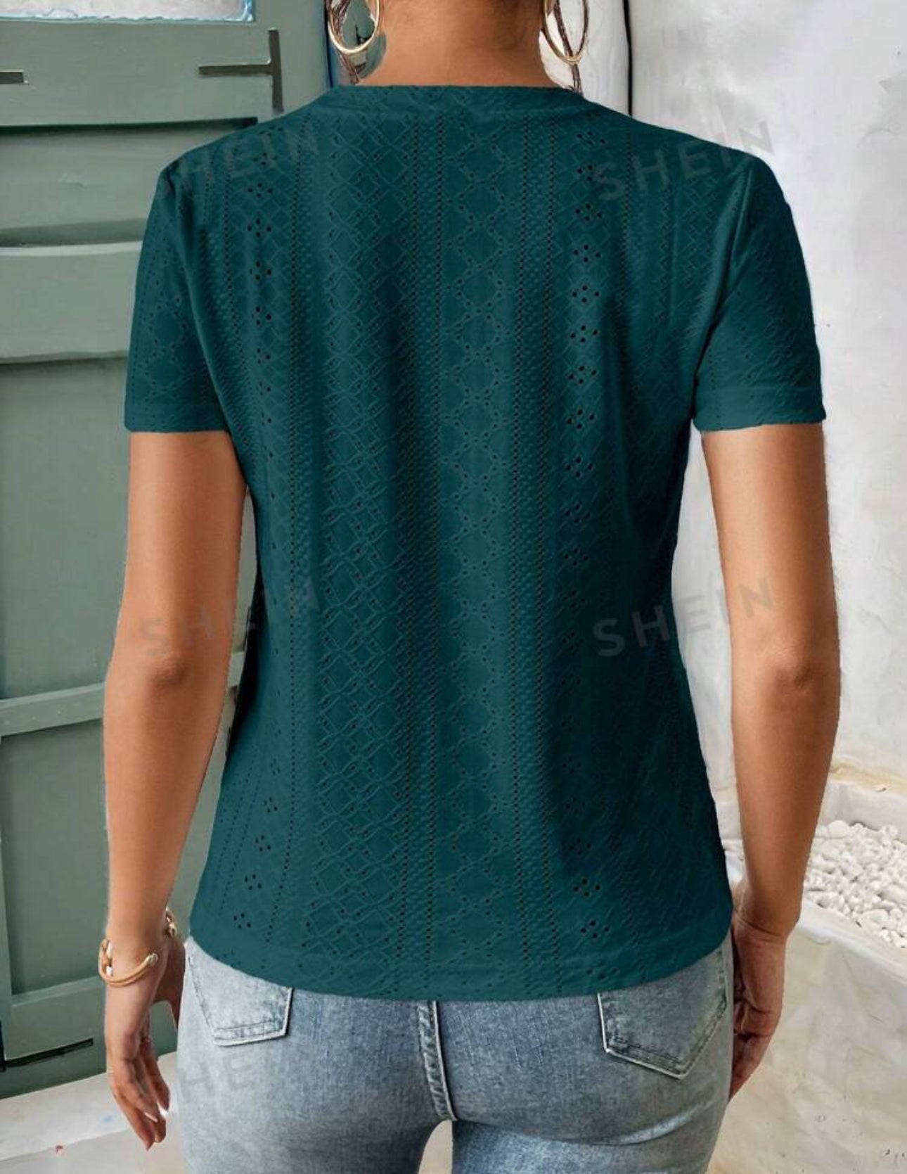 Camisa casual fresca