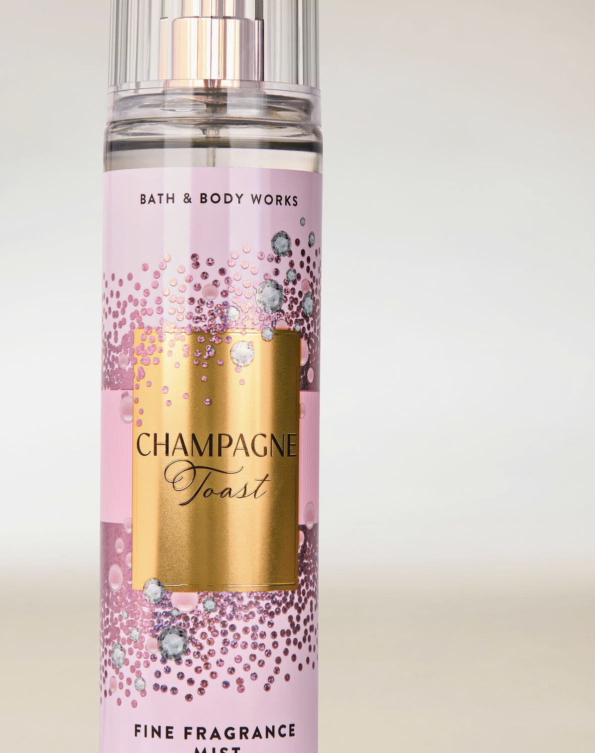 Champagne Toast - Bruma de fragancia delicada