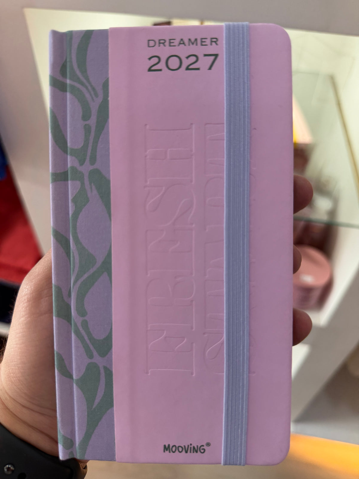 Agenda dreamer 2027