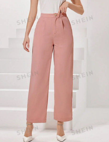 Pantalón rosado