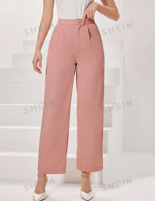 Pantalón rosado