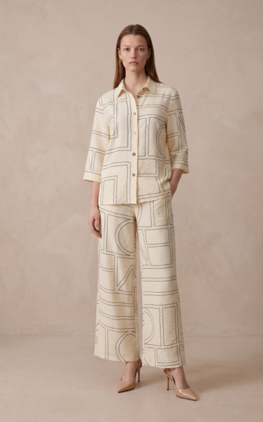 Conjunto Élan Marfil Beige crema