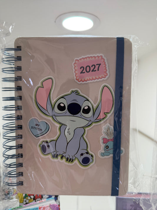 Agenda Stitch