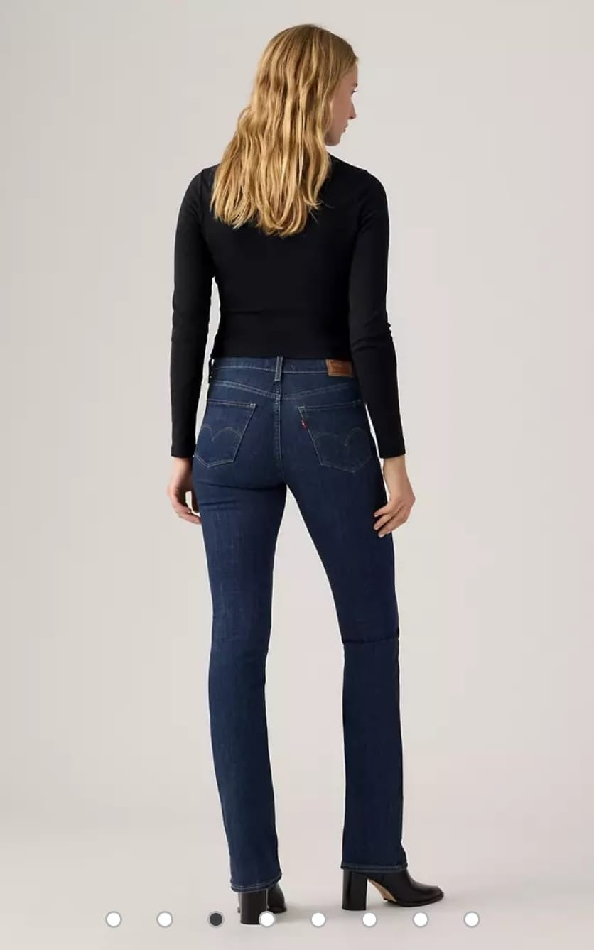 Jeans Levi’s - Shaping Bootcut 19632 0057