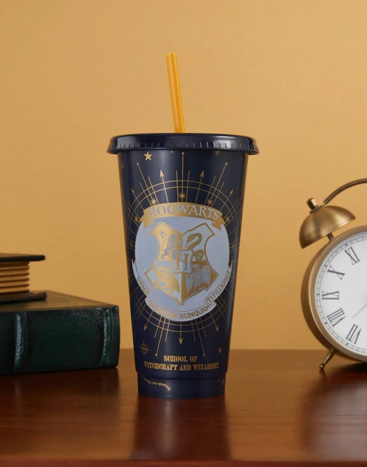Bote Harry Potter que cambia de color