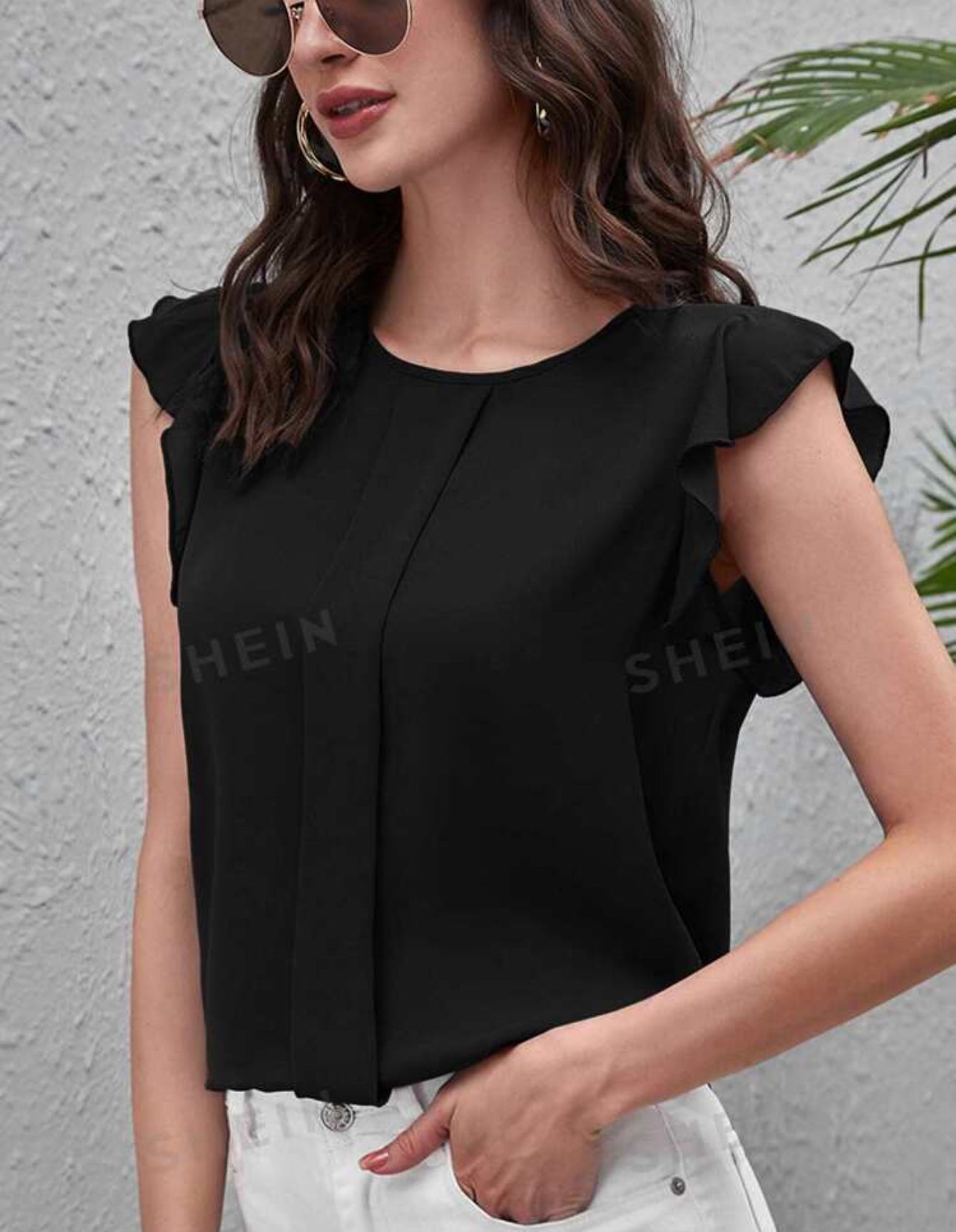 Camisa negra