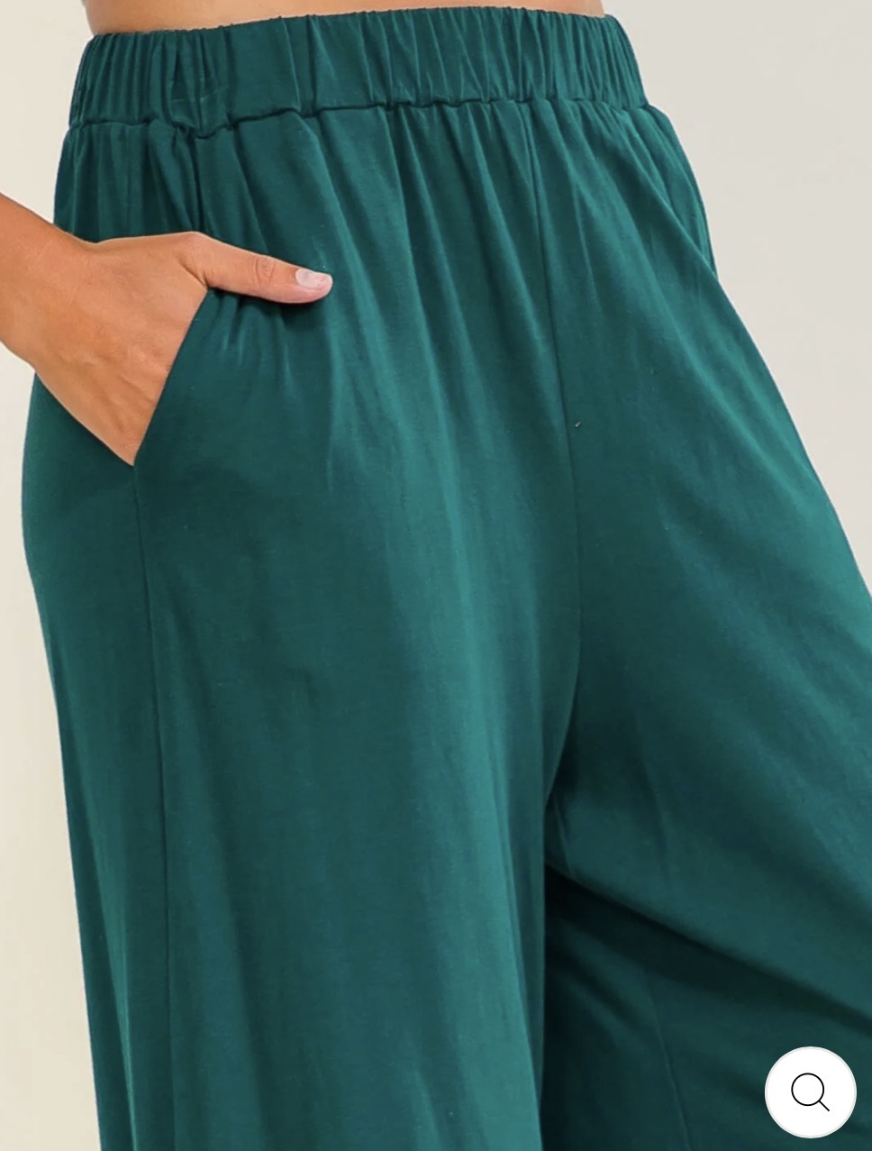 Pantalón Verona  verde