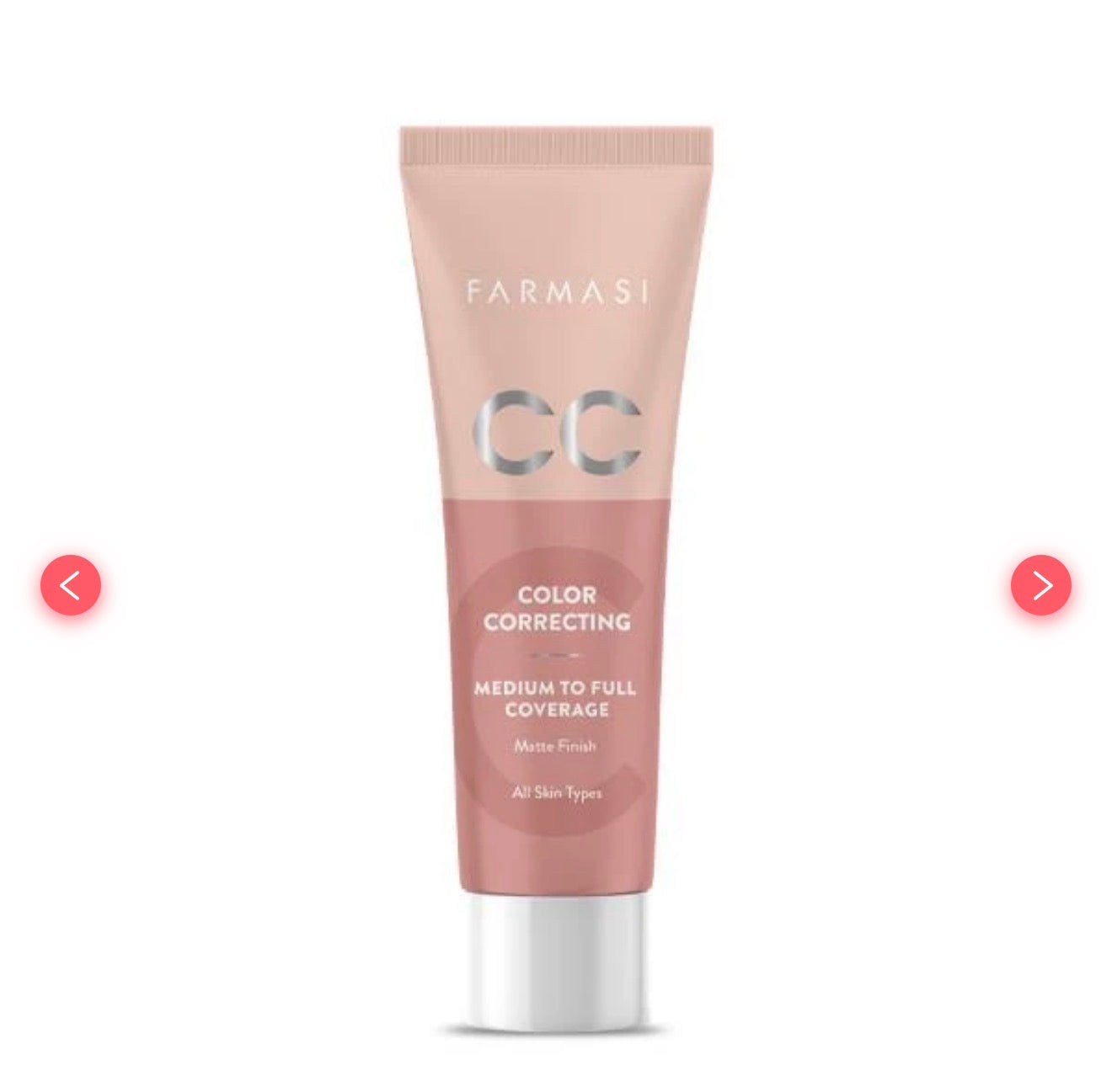CC Color Correcting Cream 00 Fair