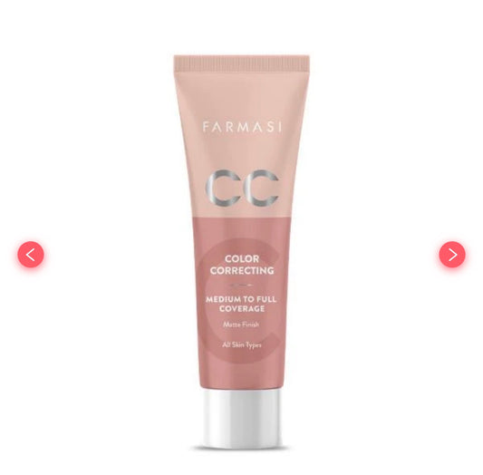 CC Color Correcting Cream 00 Fair